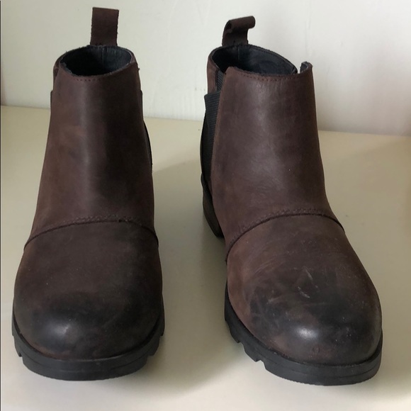 emelie chelsea boot sorel